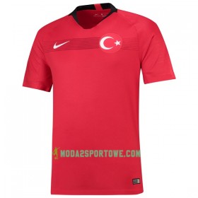 Koszulka Turcja Domowe Stroje Piłkarskie 2018